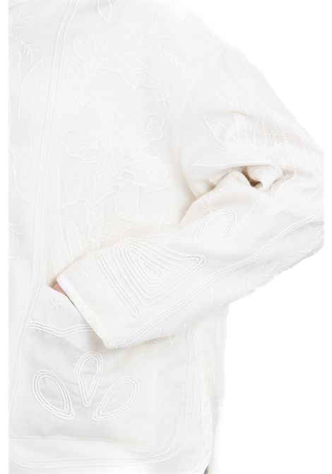 IRIS VELVET FORTE FORTE | Giacche | 14520MYSOAT0047